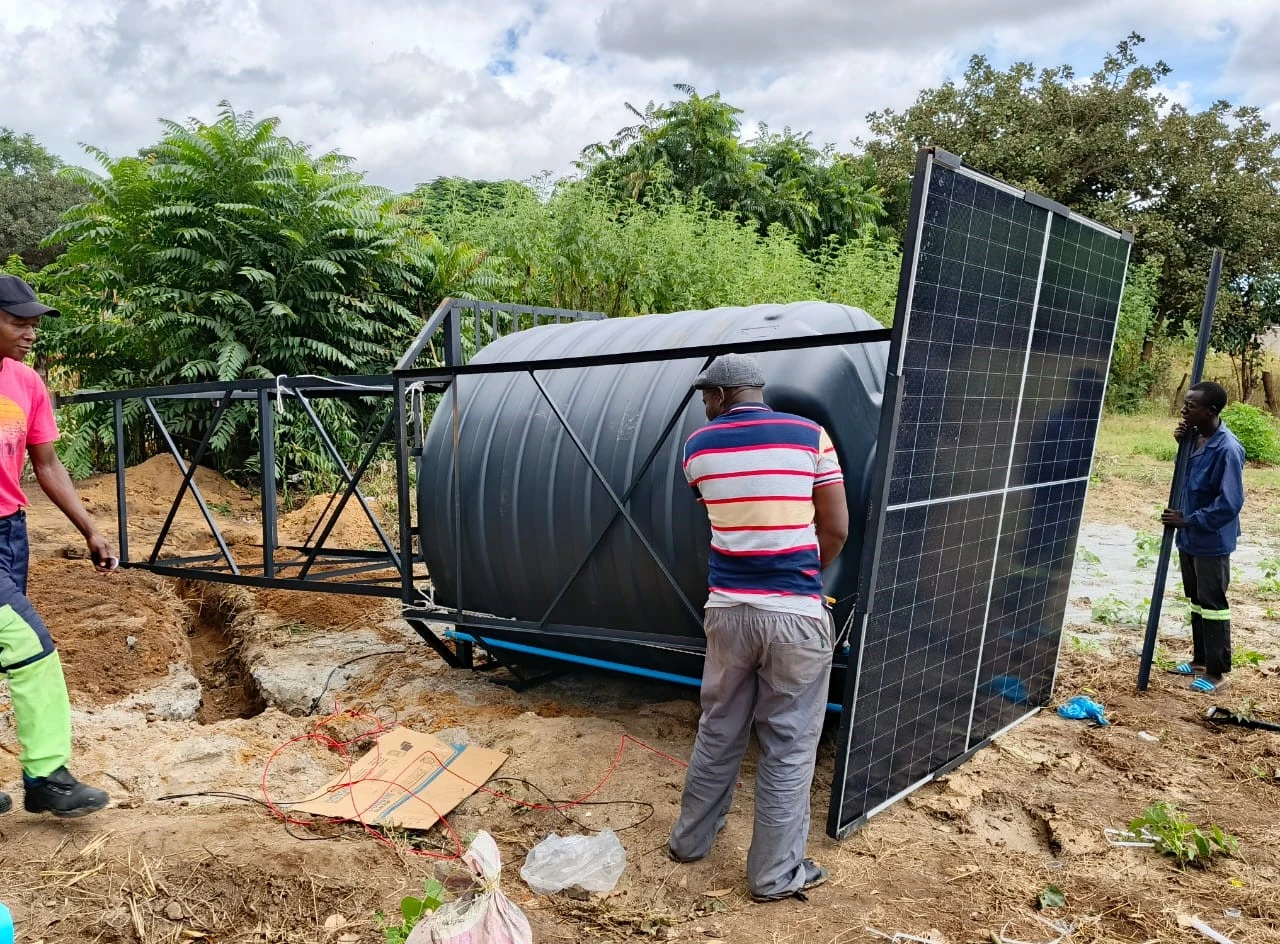 Tank Installation Value